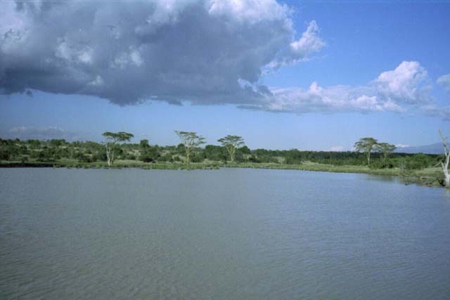 Lake at Sweetwaters Reserve