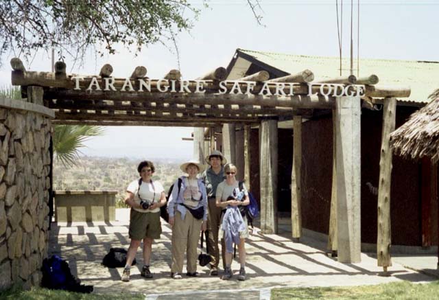 Tarangire Safari Lodge