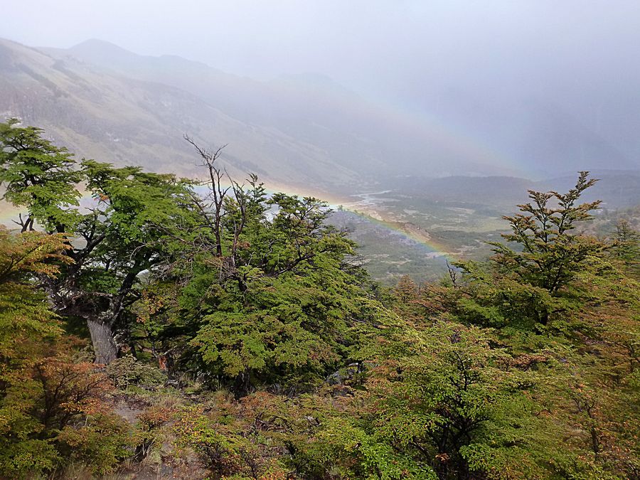 Double rainbow