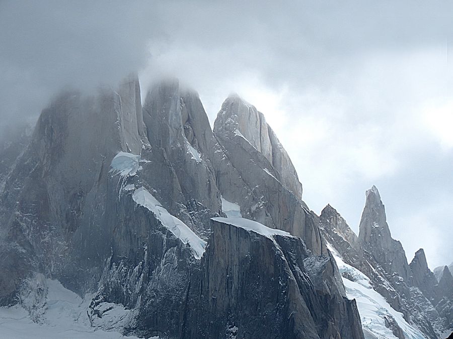 Torre in clouds