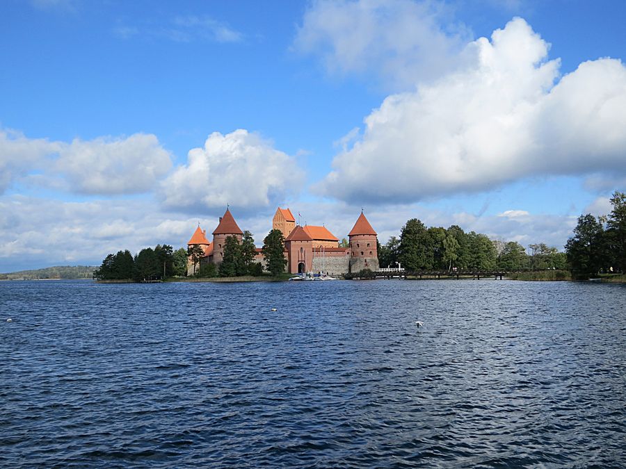 Trakai Castle