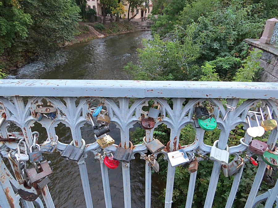 Padlocks