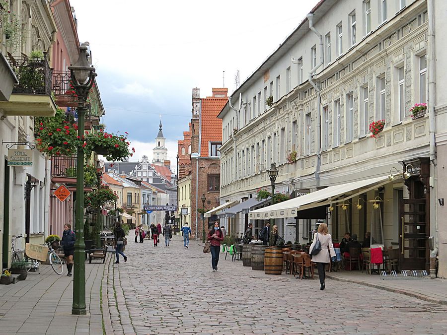 Kaunas