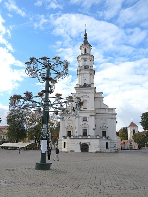 Town hall