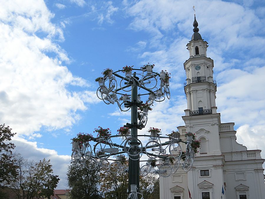 Kaunas town hall