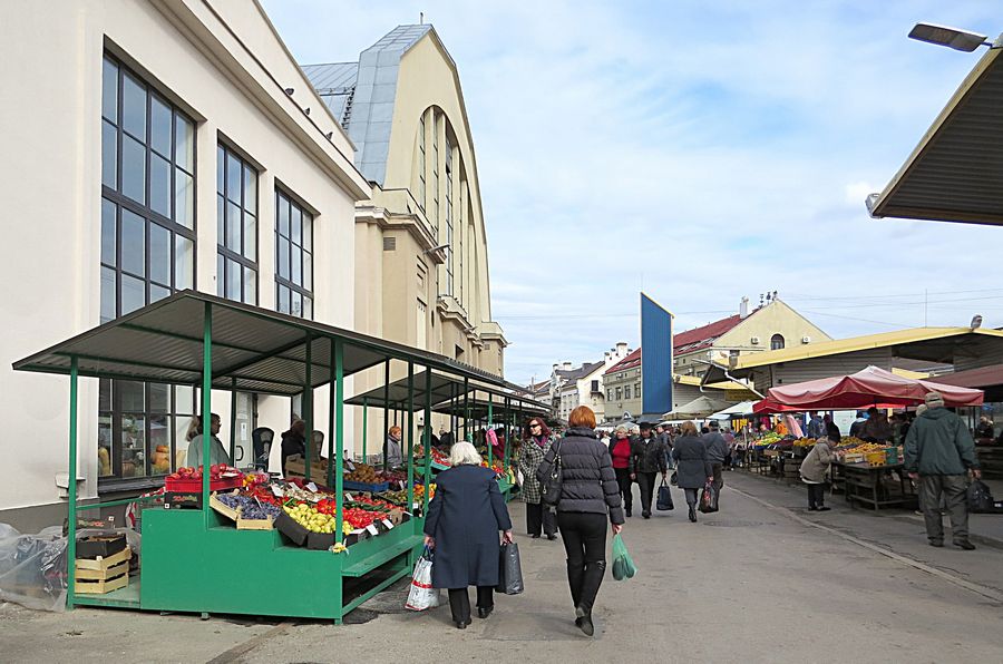 Central Market