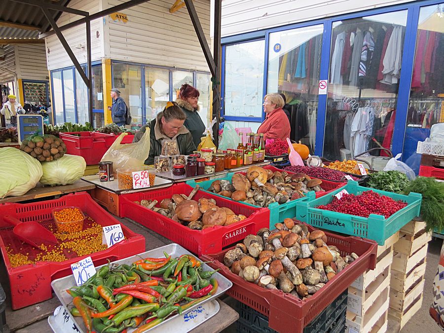 Central Market