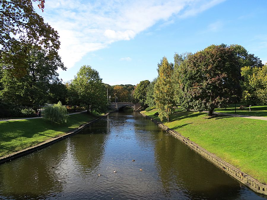 another canal view