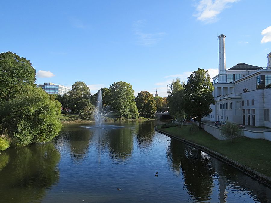 Fountain