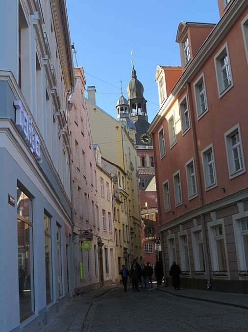 Old town