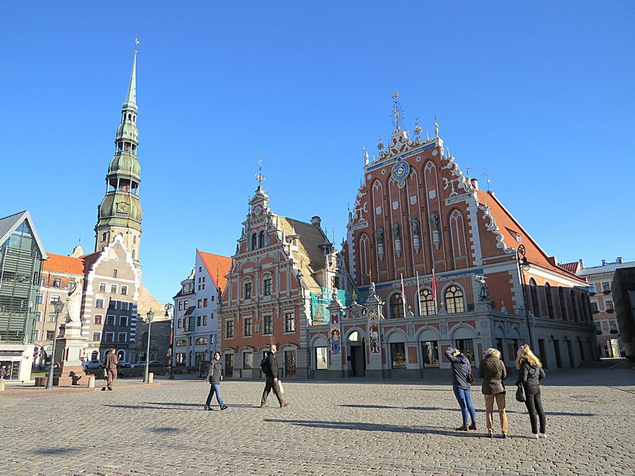 Town Hall Square