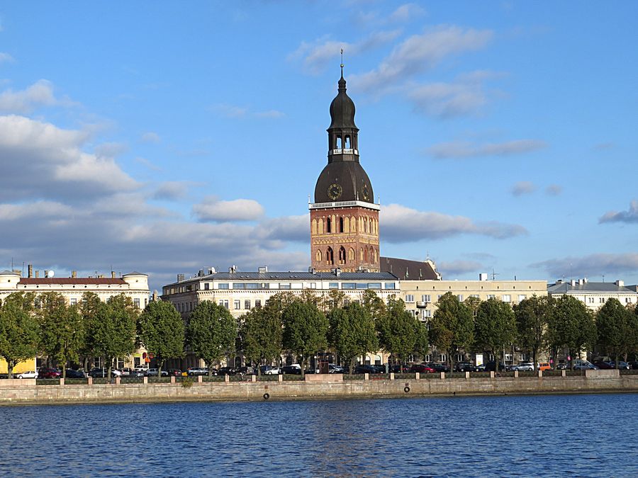 Dome Cathedral