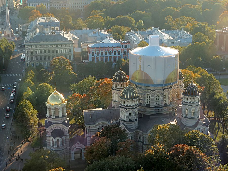 Russian Orthodox Church