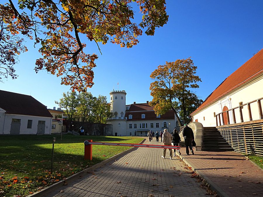 Cesis Castle