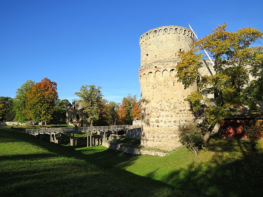 Cesis Castle