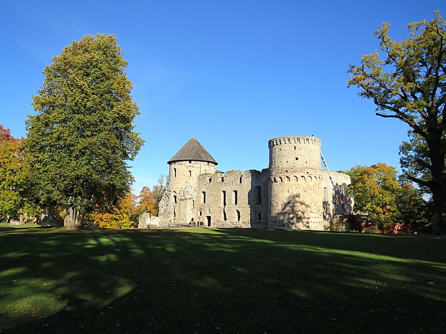 Cesis Castle