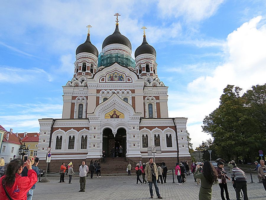 Alexander Nevsky Cathedral