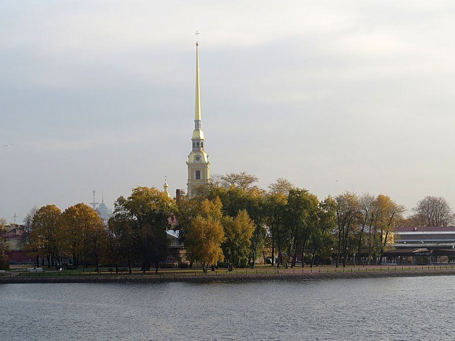 Peter and Paul Fortress