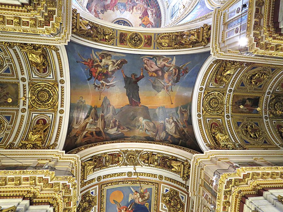 ceiling