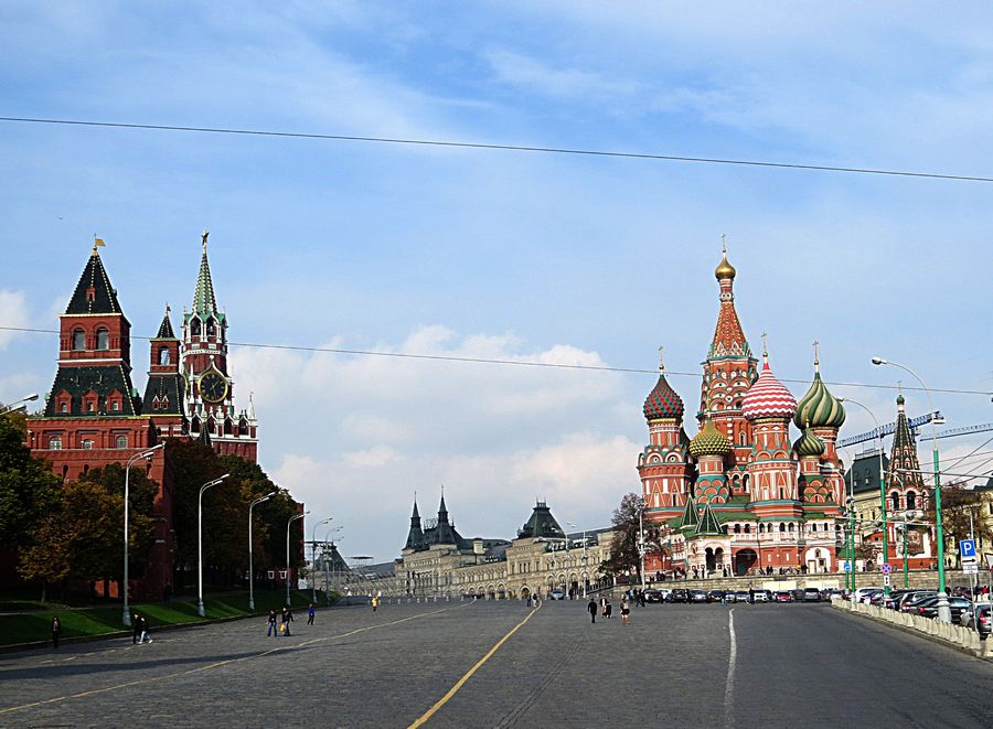 Red Square