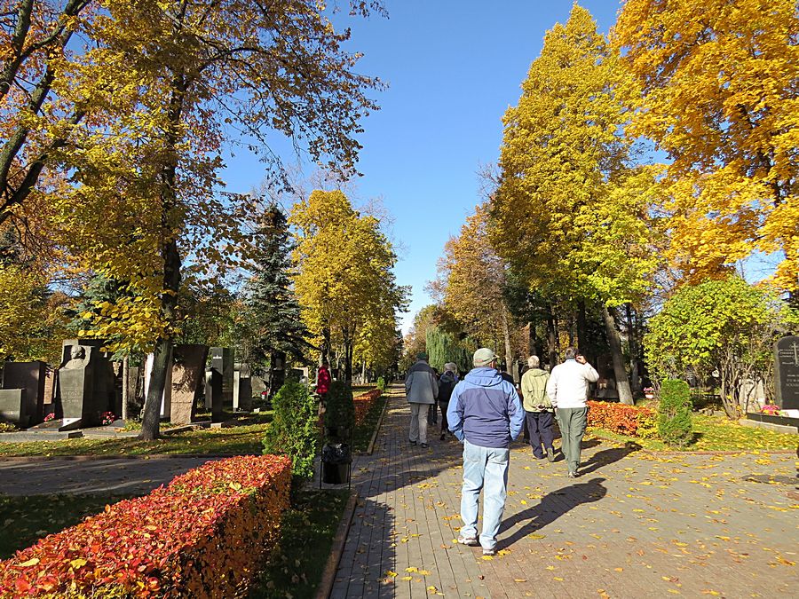 cemetery