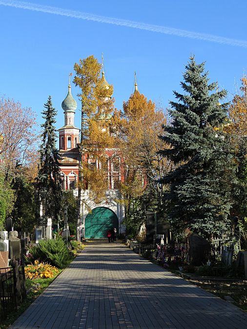 cemetery