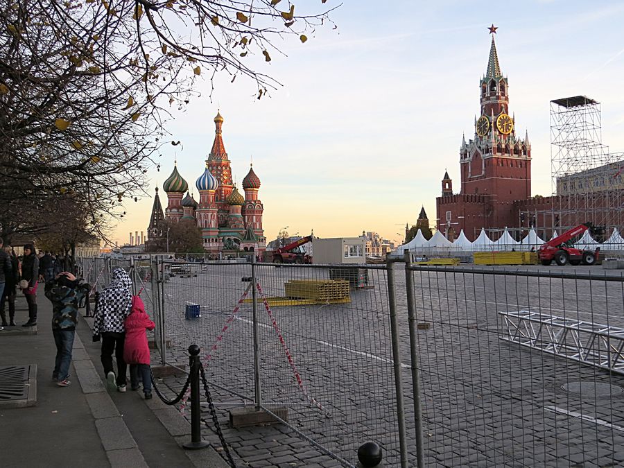 Red Square