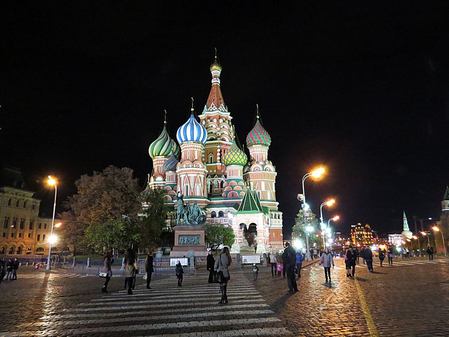 St Basil's