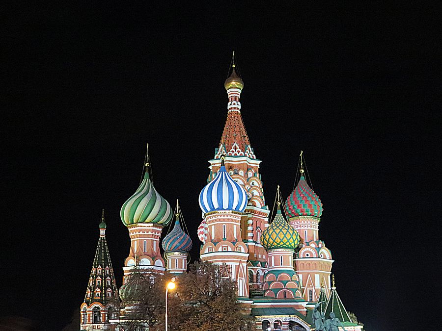 St Basil's