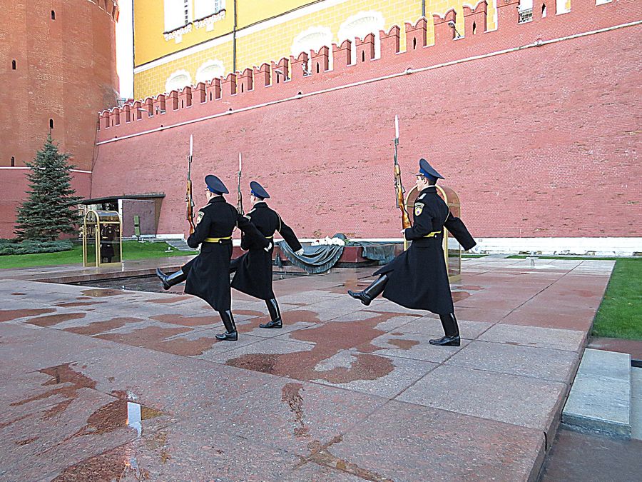 Tomb of the Unknown Soldier