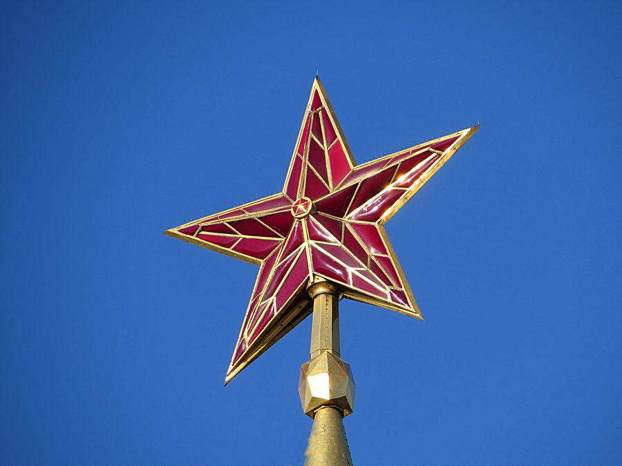 red star