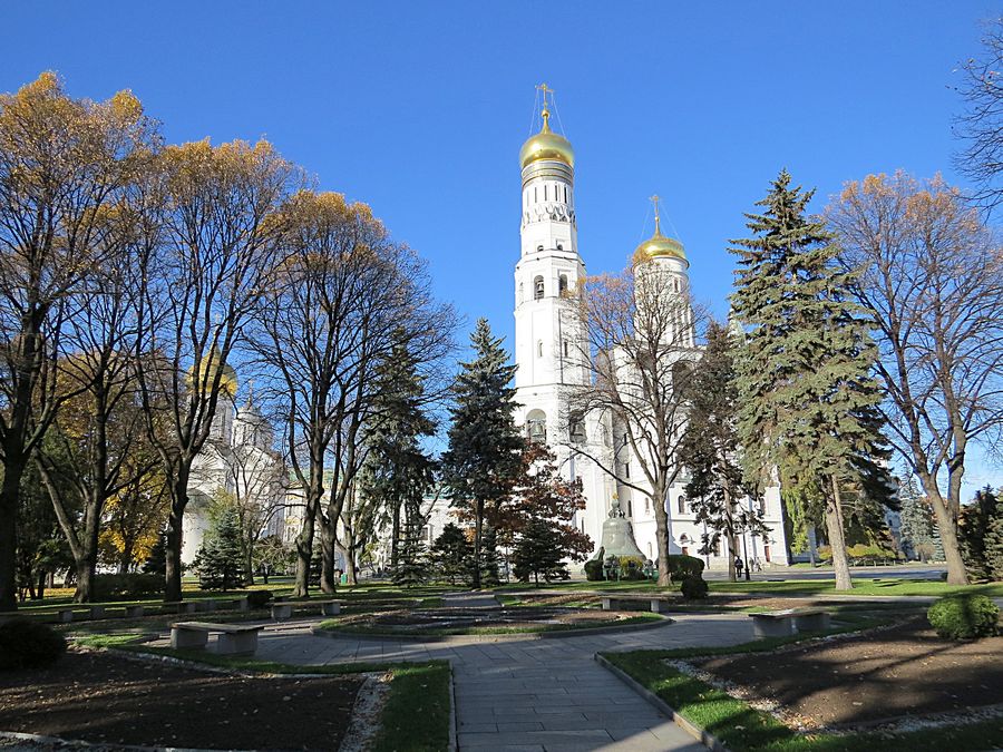 Bell tower