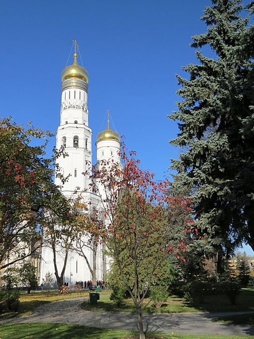 Bell tower