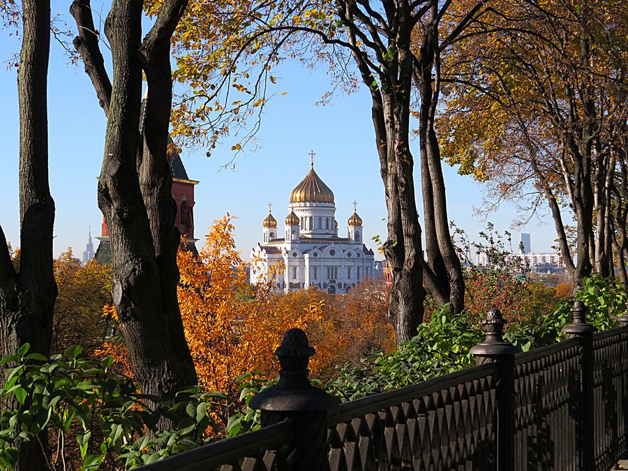 Church of Christ the Saviour