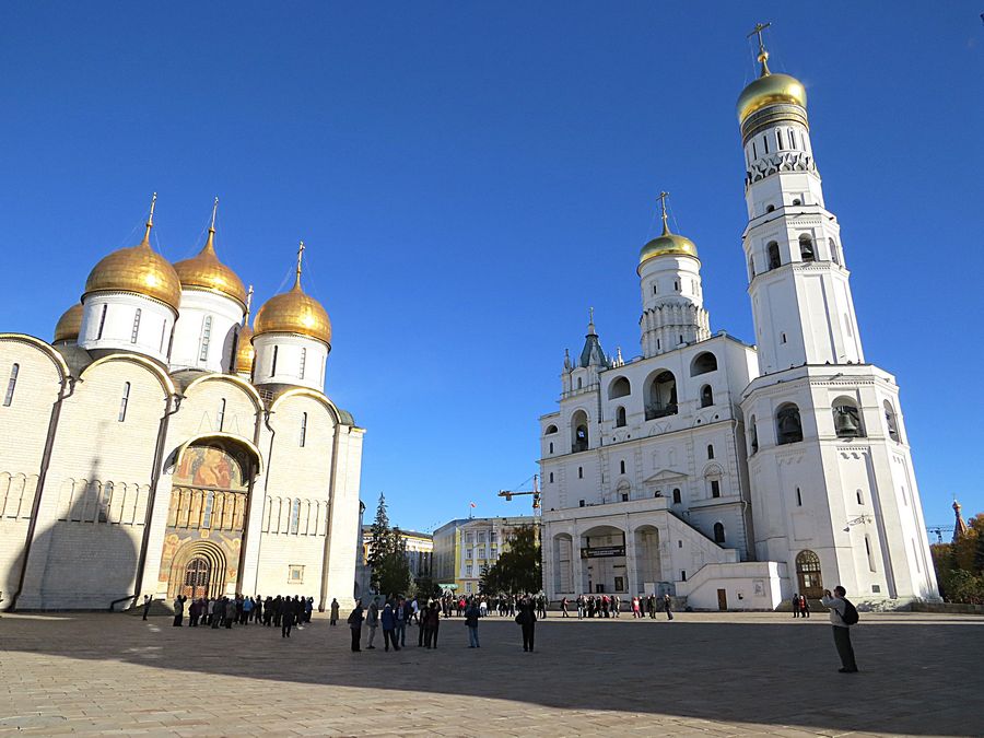 Cathedral Square