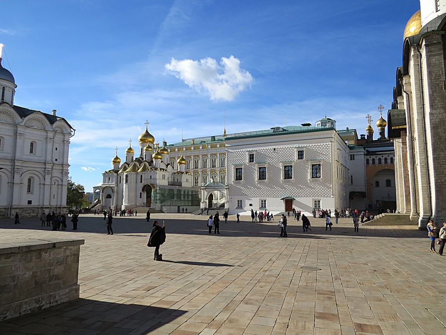 Cathedral Square