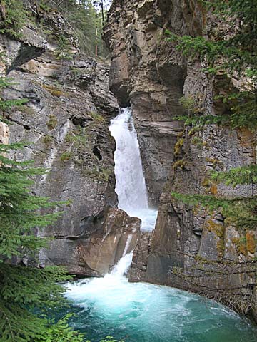 Johnston Canyon