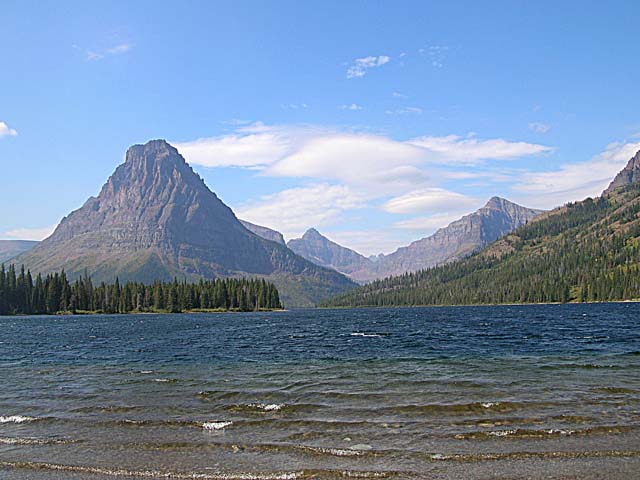 Two Medicine Lake