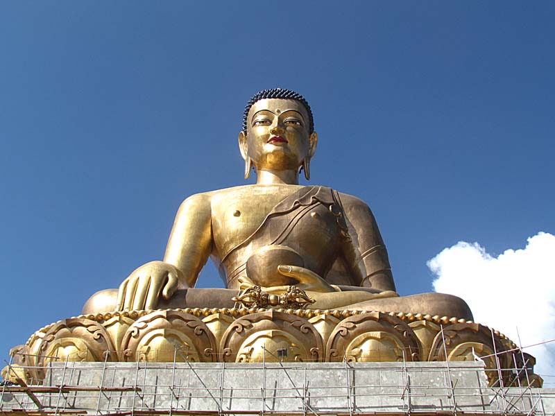 Buddha statue