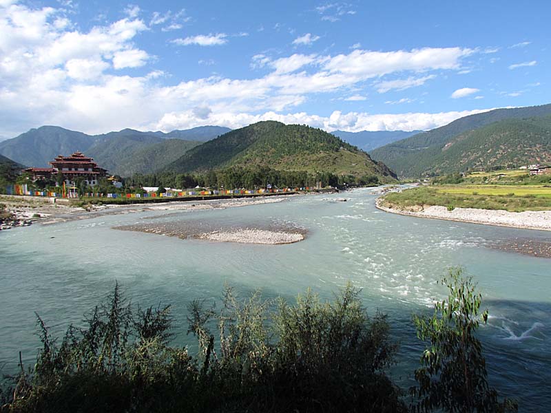 Punakha Dzong