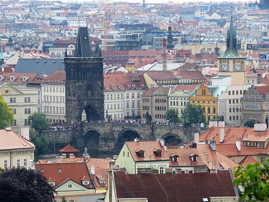 St Charles Bridge