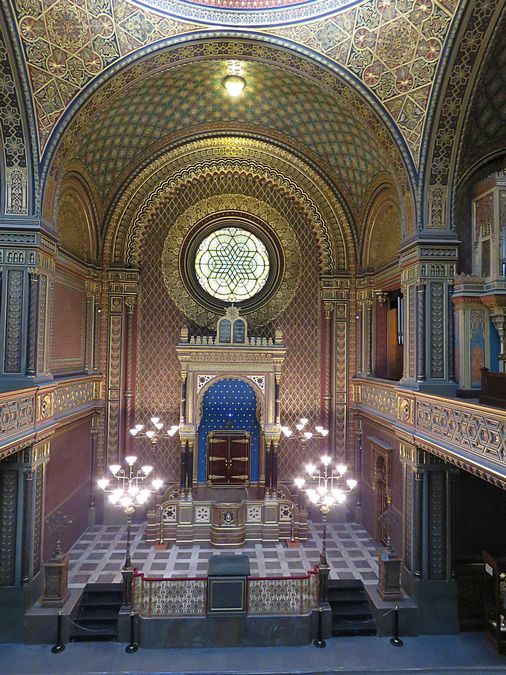 Spanish Synagogue