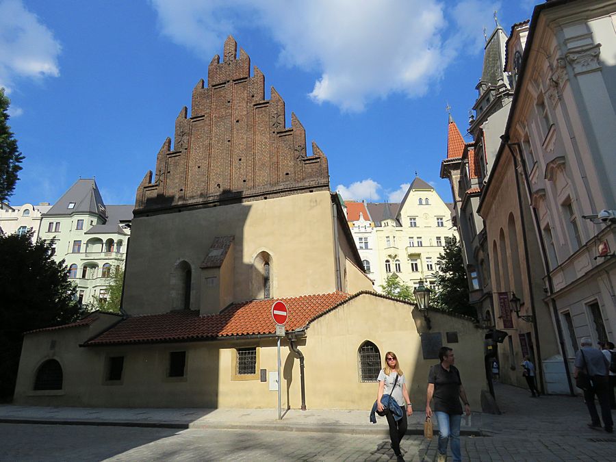 Synagogue