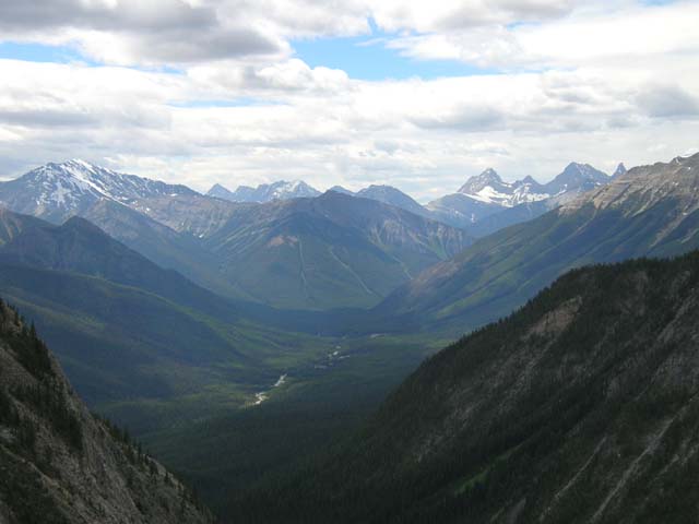 Simpson River Valley