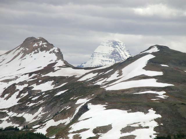 Mt. Assiniboine