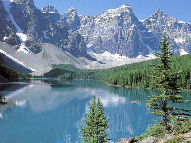 Moraine Lake