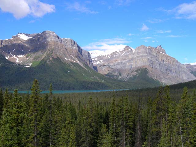 Hector Lake