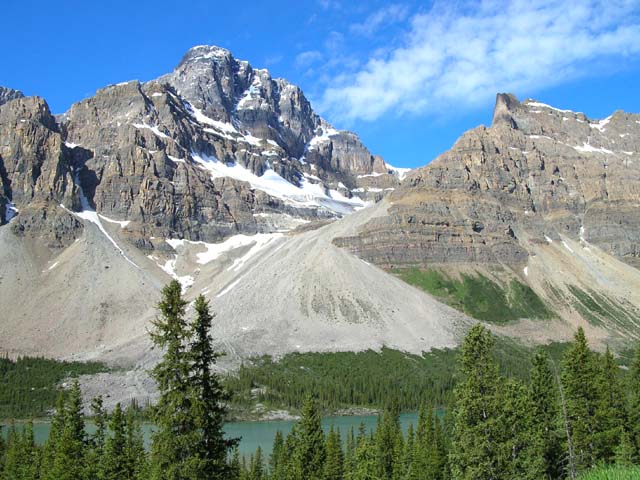 Bow Lake View