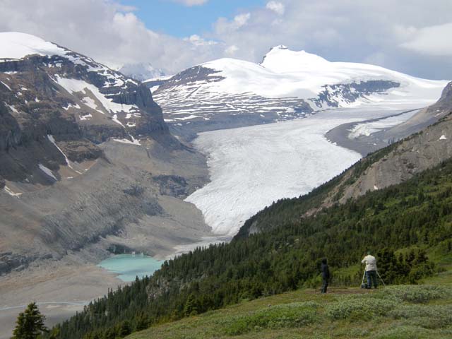 Saskatchewan Glacier