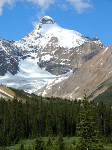 Mt Athabasca